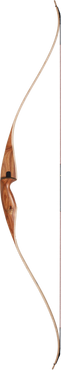 Grizzly Hunter Hybrid Longbow